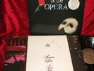 **SIGNED MICHAEL CRAWFORD**  EXC Polydor – PODV9 2 LP STEREO THE PHANTOM OF THE