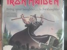 IRON MAIDEN BRING YOUR DAUGHTER TO THE SLAUGHTER SPECIAL VINYL VINILE  7