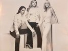 The Chicks:The Essential Chicks, Sony 2 LP Walmart Yellow Vinyl Reissue, VG+/VG+