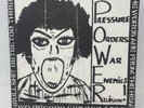 Crass Records Bullshit Detector Three DBL LP VINYL 1984 UK Pressing First Press