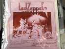 Led Zeppelin - Live In Seattle 73 Tour 2LP Vinyl Record VG++ 1976 Promo Rare VG
