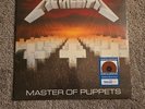 Master of Puppets by Metallica Battery Brick Vinyl Walmart Exclusive