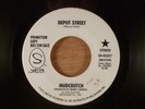 Mudcrutch Depot Street/Wild Eyes RARE  Promo Classic Rock Tom Petty 1975 Shelter