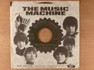 The Music Machine  The People In Me/Masculine Intuition PS  Garage, Psych