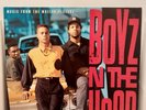 Various Soundtrack - Boyz in the hood Vinyl LP Record Ice Cube