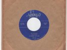 '56 R&B/DooWop CARMEN TAYLOR/Grp Oh Please/Teen Age Ball APOLLO 489 M- HEAR