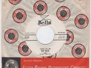 '59 W Coast R&B/DooWop TREYS Come to Me/Sugar Baby BELLA M- DJ HEAR BOTH