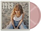 Taylor Swift: 1989 Taylor's Version Rose Garden Pink Vinyl LP. Speak Now. Lover.