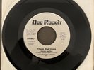 Doc Rockit- There She Goes / Drive Like Hell- Rare 7