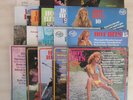 HOT HITS - 1970's COMPILATION LP's - FULL SET -  1 - 20 - MUSIC FOR PLEASURE