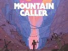 Mountain Caller | Red and Purple Galaxy Swirl Vinyl LP |