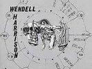 Wendell Harrison | Black Vinyl LP | An Evening With The Devil  |