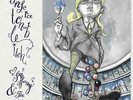Sniffany and the Nits | White Vinyl LP | The Unscratchable Itch