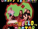 Gravy Train  | Green Vinyl LP | Hello Doctor (Deluxe Reissue)