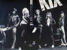 Kix | Metallic Silver Vinyl LP | Cool Kids  | Friday Music Two