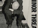 Minor Threat | Grey/Silver Vinyl LP | Minor Threat  | Dischord