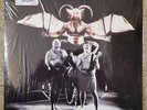 TENACIOUS D SELF TITLED DEBUT JACK BLACK 2001 EPIC 2001 (2) LP NEAR MINT