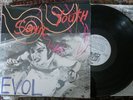 SONIC YOUTH Evol LP SST Original '86 Issue Alt Avantgarde Punk Rock Gordon