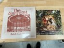 THE LAST DINNER PARTY PRELUDE TO ECSTASY ROUNDHOUSE EDITION & SIGNED LITHO PRINT