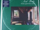 NICK DRAKE FIVE LEAVES LEFT EU 2013 Island Records Ltd Ed Box Set. Acoustic Folk