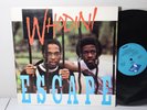 Whodini – Escape, 1984 LP, Jive – JL 8-8267 **NICE COPY**