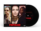 Madonna Popular The Weeknd 7” Vinyl Custom Limited Edition Celebration Tour