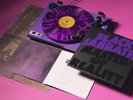 Black Sabbath - Master Of Reality Vinyl Me Please / Splatter LP / AAA / R. Smith