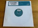 Sash  featuring Rodriguez - Ecuador RARE LTD 12