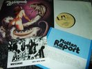 WHITESNAKE : LOVEHUNTER LP 1979 UA GERMANY +PROMOSHEET+PROMOPHOTO