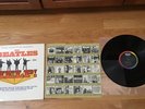 THE BEATLES VINYL LP  SOUND HELP CAPITOL MAS 2386 MONO GATEFOLD