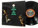 JOHN COLTRANE and JOHNNY HARTMAN LP Impulse 