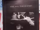 Joy Division  Love Will Tear Us Apart  Poster   Size  68/50   Cool