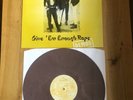 The Clash: Give Em Enough Rope Demos Rare Bootleg LP (coloured Vinyl)