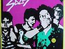 Sods – Minutes To Go LP 1979 Punk Denmark