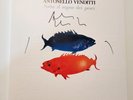 Antonello Venditti Vinile AUTOGRAFATO- Sotto Il Segno Dei Pesci