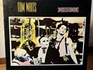 Tom Waits Swordfishtrombones Vinyl Record 1983 EX