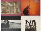 U2 Records x4 - Joshua Tree Unforgettable Fire Under A Blood Red Sky K Y482