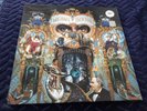 Michael Jackson Dangerous 2 x vinyl Lp record