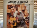 Waylon Jennings, Folk-Country, 1966 1st RCA Victor Stereo, LSP-3523, VG+/VG+