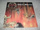 SLAYER -HELL AWAITS- AWESOME  NETHERLANDS PRESS LP VINYL 1985 EXODUS EX