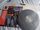 THIN LIZZY FIGHTING 1978 JAPAN VINYL LP WITH OBI AND INSERT