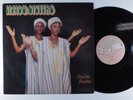 LIJADU SISTERS Double Trouble SHANACHIE LP VG+ ba