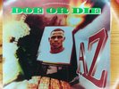 AZ – Doe Or Die  org.us LP 1995  vg+     1.Hand 90er Rap