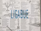 LUCIANO LIGABUE LP 33 1990