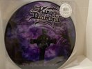 KING DIAMOND - THE GRAVEYARD (2015) - 2LP Picture Disc. 2000 Copies. Mint