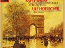 3LP Box SAINT-SAENS 3 Violin Concertos ULF HOELSCHER DERVAUX EMI C157-2917 Quad