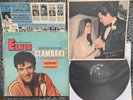 LSP 3893 Elvis Presley Clambake LP USA mit Original Bonus Foto und Innenhülle