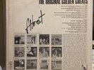THE VENTURES BATMAN THEME Vinyl SIGNED ADAM WEST 1966 record LP Autograph.
