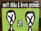 Matt Skiba Kevin Seconds - Split 12