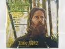 Eden Ahbez - Eden's Island Vinyl Record Deluxe Yellow & Green Color Variant